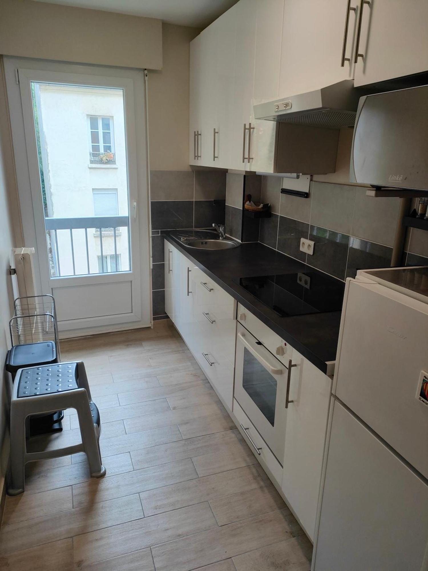 Location D'Appartements 47 M ปารีส ภายนอก รูปภาพ