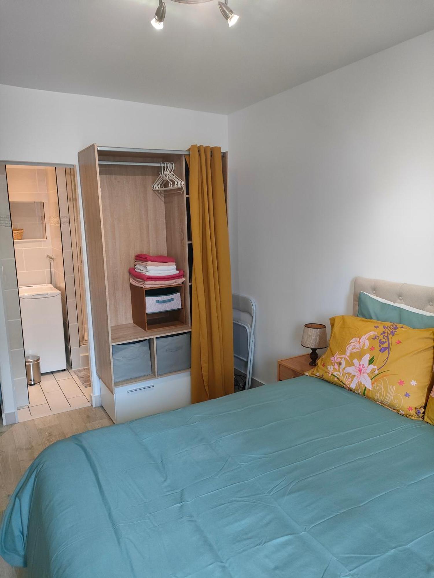 Location D'Appartements 47 M ปารีส ภายนอก รูปภาพ