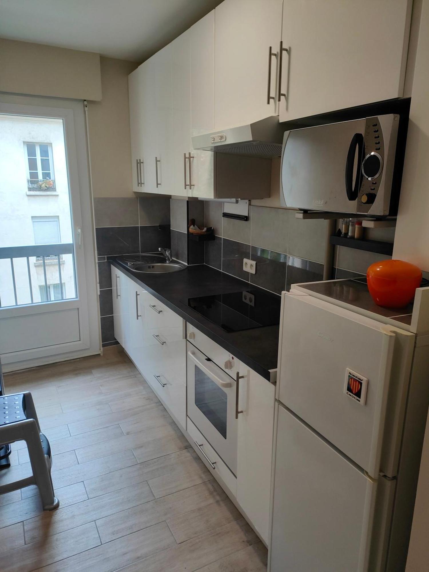 Location D'Appartements 47 M ปารีส ภายนอก รูปภาพ