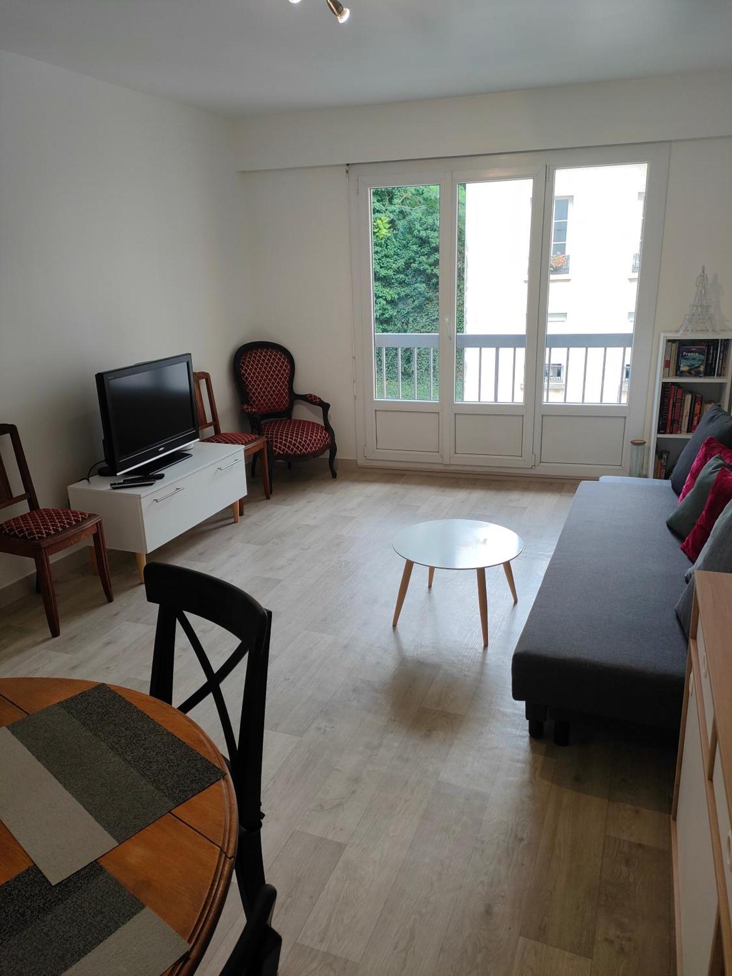 Location D'Appartements 47 M ปารีส ภายนอก รูปภาพ